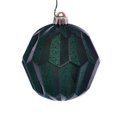 thumbnail image 1 of Vickerman MC190824D Boule Facettée Pailletée Émeraude 5 Po. - 3 par Sac, 1 of 1