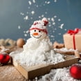 thumbnail image 2 of TINY HANDS Instant Snow Mix, Artificial, 100 g (3.5 oz), Age 6+, 2 of 3