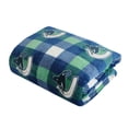 thumbnail image 4 of NHL Vancouver Canucks Game Day Blanket, 60" x 96", 4 of 6