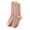 Coffee, variant on FhsagQ Socks Womens Socks Plus Size Women Casual Home Socks Warm Wool Socks Solid Color Mid Calf Socks Women's Socks Sleep Womens Socks Plus Size Push Up Red One Size