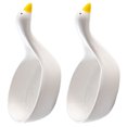 thumbnail image 3 of 2pcs Ceramic Saucers Dipping Dishes Small Bowls for Seasoning and Food, 3 of 9