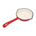 thumbnail image 3 of Cooking Pan, Double Layers Sturdy  Deep Frying Pan Even Heating  for Home for Bar for Restaurant, 3 of 7