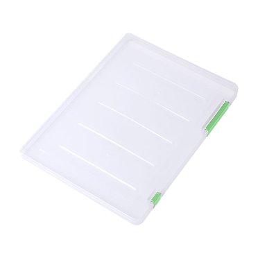 Organiseur de Papier, Organiseur de Documents Multifonctionnel A4 pour Étudiants avec Tapis d'Examen, Organiseur de Papiers de Test, Presse-Papiers et Dossier de Documents de Bureau - Idéal pour l'École et le Bureau