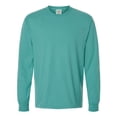 thumbnail image 1 of Hanes ComfortWash T-Shirt à Manches Longues Teint en Pièce, 1 of 2