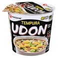 thumbnail image 1 of Nongshim Tempura Udon Noodles Soup Cup, 1 of 5