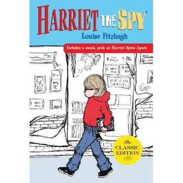 Harriet the Spy, Louise Fitzhugh Paperback