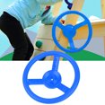 thumbnail image 4 of Swingset Steering Wheel, Kids Toy Plastic Steering Wheel, For Playground, 4 of 8