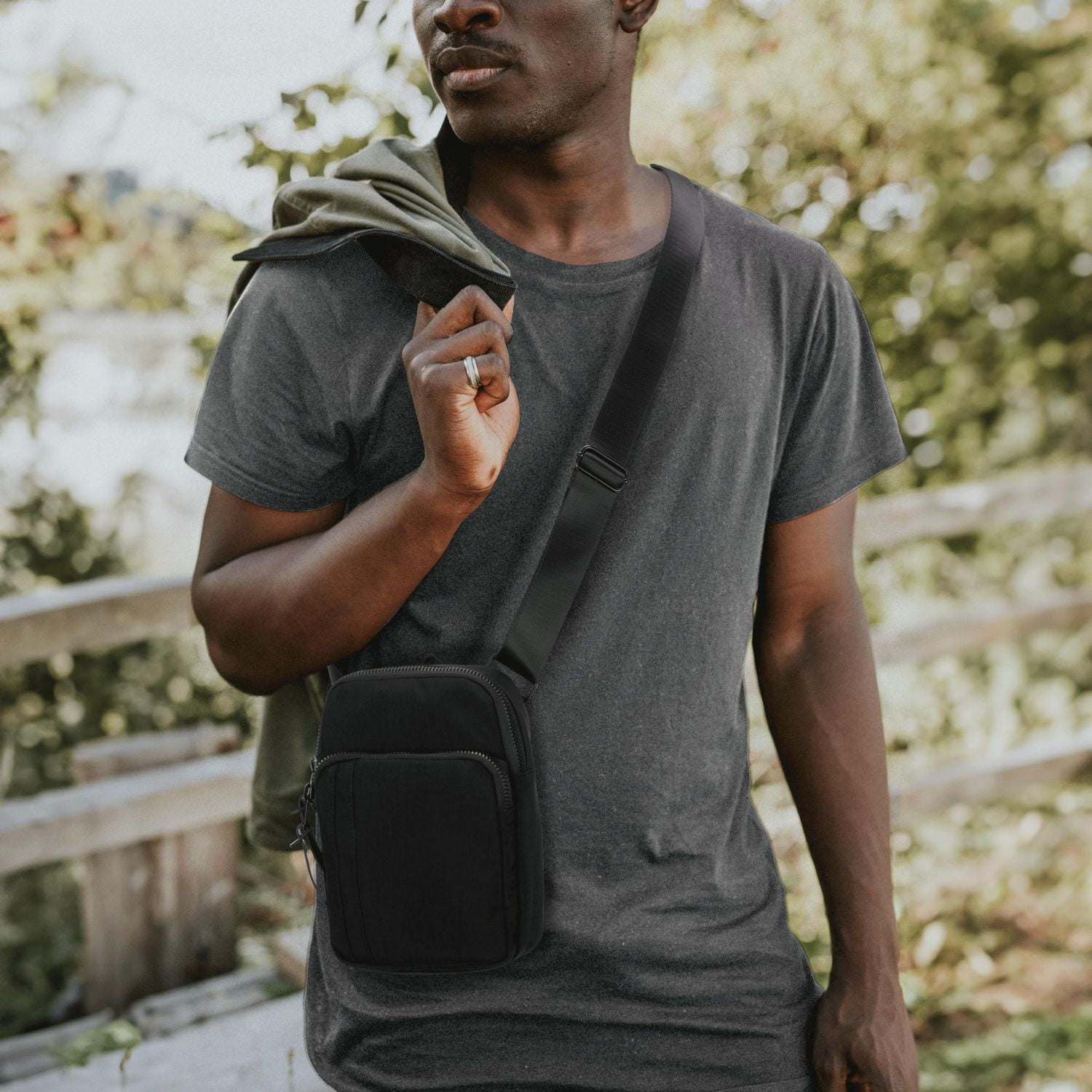 R70 Compact Sling Bag
