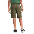thumbnail image 4 of George Boys' French Terry Cargo Short, 4 of 6