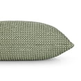 thumbnail image 4 of Anko Waffle Cushion Green, 4 of 5