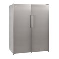 thumbnail image 4 of Marathon Deluxe 8 cu.ft. Stainless Steel Upright Freezer, 4 of 8