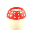 thumbnail image 1 of XYCCA Jouet Éducatif Optique Kaléidoscope Effet Champignon Abeille pour Enfants Cadeau (Rouge)-082203, 1 of 3