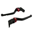 thumbnail image 4 of Motorcycle Long Clutch Brake Lever fit for BMW R1200GS Adventure (LC) 2014-2018 Black, 4 of 10