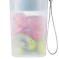 thumbnail image 3 of Electric Mini Juicer Cup,Portable Blender Juicing Cup USB Mini Juicing Cup Portable Blender Juicing Cup Impressive Results, 3 of 5