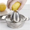 thumbnail image 2 of Nouveau Presse-Citron en Acier Inoxydable Presse-Citron Presse-Lime, 2 of 4