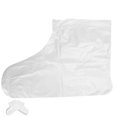 thumbnail image 4 of Masques Jetables pour Pieds, Anti-Lignées Fines, 100 Pcs, Hydratants, en Plastique, pour Boutique d'Acupuncture, 4 of 7