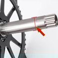thumbnail image 3 of 5x Remplacement de Pièces d'Entretoise de Vélo de Réparation de l'Entretoise de Joint d'Étanchéité de Pédalier 24MM T1MM, 3 of 9