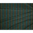 thumbnail image 4 of oneOone Polyester Lycra Fabric Geometric Sign|Triangle & Stripe Block Print Fabric By Yard 56 Inch Wide, 4 of 4