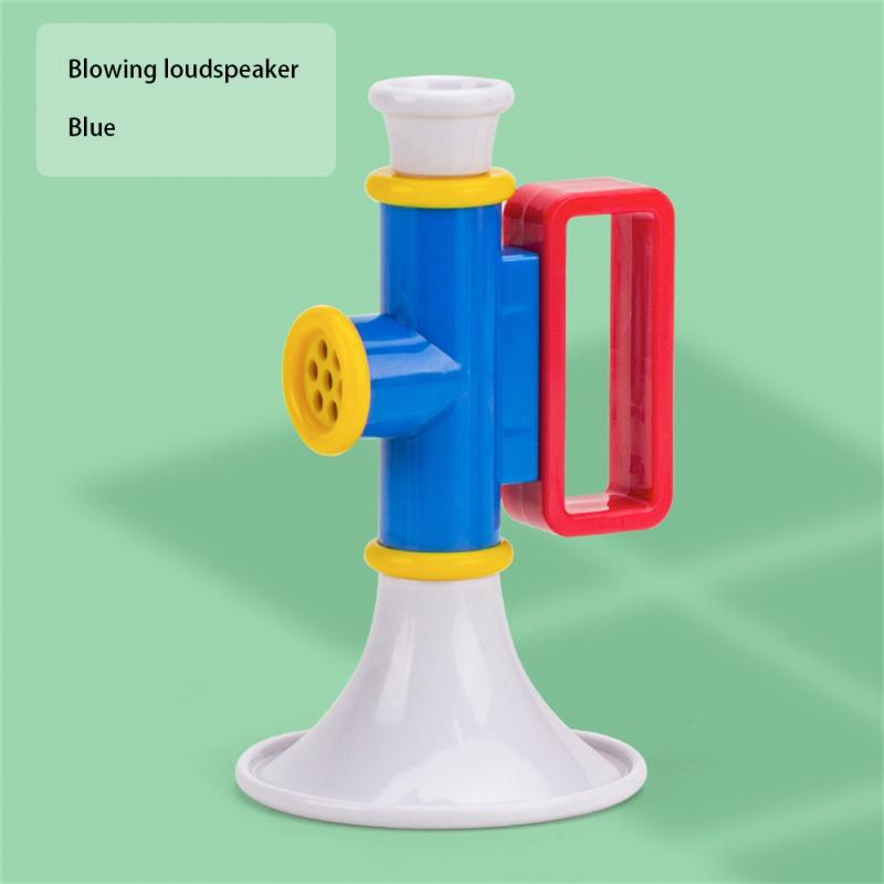 Musique Soufflante Sûre Encourage la Créativité Jouets pour Enfants Instruments de Musique Durables Instrument de Musique Durable et Sûr Style D