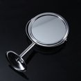 thumbnail image 2 of Shisuyan Miroir de Maquillage Grossissant Double Face pour Table, Miroir de Bureau Rond Rotatif, 2 of 9