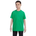 thumbnail image 1 of Youth Heavy Cotton T-Shirt, 1 of 1