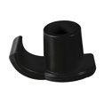 thumbnail image 4 of Glide Ski Trail Feet Cover Easy Installation 1 1/8 Inch Tube Diameter For s Black, 4 of 8