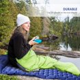 thumbnail image 5 of Matelas Gonflable pour Camping, Meilleur Matelas pour la Randonnée, 5 of 5