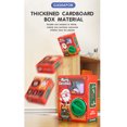 thumbnail image 3 of Gashapon Machine Toy with 6 Random Mini Blind Boxes Interactive Surprise Gift for Boys and Girls Birthday or Christmas, Fun Arcade-Style Game for Indoor Play, 3 of 5