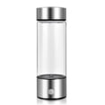 thumbnail image 1 of JMYHOAM Portable Hydrogen Water Generator Technology Rechargeable Portable Glass Hydrogen Water Generator Bottle Cups with Lids, 1 of 9