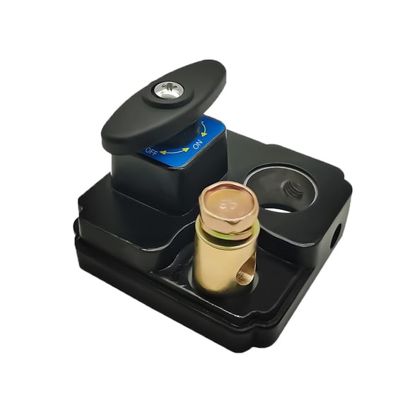 Smart Universal Battery Disconnect for Vehicles RVs and Marine Boats with Advanced