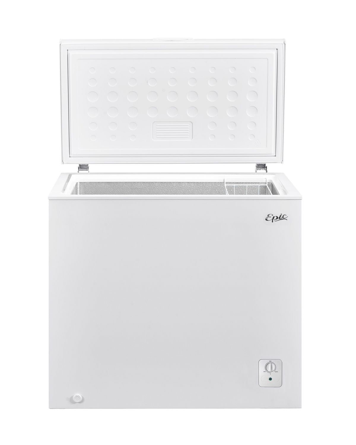 Epic 7 cu.ft. White Chest Freezer