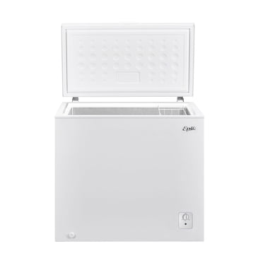 Epic 7 cu.ft. White Chest Freezer