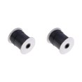 thumbnail image 4 of Transemion 80 Meters 2mm Waxed Cord Beading DIY Jewelry Making Thread Strong and Durable Navy Blue 2Set, 4 of 6