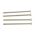 thumbnail image 3 of koolsoo 250 Pcs M2 Phillips Auto-Agrippants Assortiment Tailles Fer Mini Tête Croisée Bois, 3 of 7