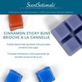 thumbnail image 3 of ScentSationals Scented Wax Cubes - Cinnamon Sticky Buns, 3 of 4