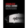 thumbnail image 4 of Power Stop Brake Pad Z36-785 Z36 Extreme; FMSI Number D785; Carbon Fiber Ceramic; Set Of 4, 4 of 6
