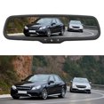 thumbnail image 4 of Rétroviseur de Voiture, Moniteur de Gradation Auto 4.3 Pouces avec Support Noir, 4 of 6