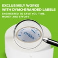 thumbnail image 2 of DYMO LabelWriter 550 Turbo Label Printer, Label Maker with High-Speed Direct Thermal Printing, Automatic Label Recognition, Prints Variety of Label Types Through USB or LAN Network Connectivity, 2 of 19