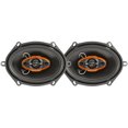 thumbnail image 1 of Dual DLS574G 5”x 7” - 6”x 8” 4-Way Speakers, 1 of 1