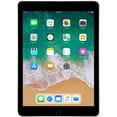 thumbnail image 3 of Apple iPad 6 (6th Gen) 9.7" 32GB WiFi + Cellular Certified Refurbished | Like New, 3 of 4