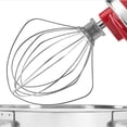 thumbnail image 2 of Kitchen Wire Mixer Stand Mixer Attachment with 6 Quart Bowl Riser, 2 of 7
