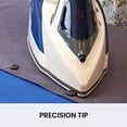 thumbnail image 2 of Kenmore Digital Power Steam Iron & Garment Steamer, 9 Fabric Presets, Fast Heat for Wrinkle-Free Clothes, 2 of 7