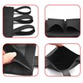 thumbnail image 3 of Sac de Balle d'Arbitre de Baseball Noir Portable Sac d'Arbitre de Baseball Softball, 3 of 12