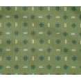 thumbnail image 4 of oneOone Cotton Flex Fabric Geometric Hash & Stripe Block Print Fabric BTY 40 Inch Wide, 4 of 4