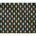 thumbnail image 4 of oneOone Tissu en Coton Flex Rayé Abstrait Imprimé 1 Yard 40 Pouces de Large, 4 of 4
