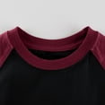 thumbnail image 3 of Chandails pour Enfants pour Filles Chandail à Manches Longues Garçons T-Shirts à Col Rond Hauts d'Automne T-Shirts Coton Décontracté Chandail pour Enfants Filles Chandail Blanc Taille 6-8 Ans, 3 of 5