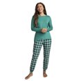 thumbnail image 4 of Jockey T-Shirt à Manches Longues Doux et Frais pour Femmes, 4 of 5