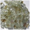 thumbnail image 1 of 0.5 in. Golden Reflective Arctic Flame Glass, 1 of 1