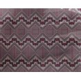 thumbnail image 4 of oneOone Georgette Viscose Tissu Chevron & Triangle Géométrique Tissu d'Impression BTY 42 Pouces de Large, 4 of 4