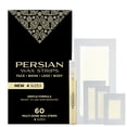 thumbnail image 1 of Persian Multi-Zone Wax Strips, 1 of 8